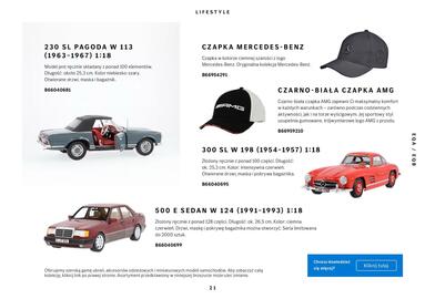 Mercedes-Benz gazetka | EQA / EQB Strona 21