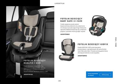 Mercedes-Benz gazetka | EQA / EQB Strona 23