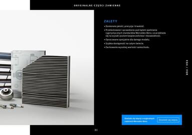 Mercedes-Benz gazetka | EQA / EQB Strona 31