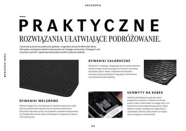 Mercedes-Benz gazetka | EQA / EQB Strona 4