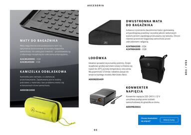 Mercedes-Benz gazetka | EQA / EQB Strona 5