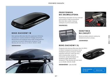 Mercedes-Benz gazetka | EQA / EQB Strona 7