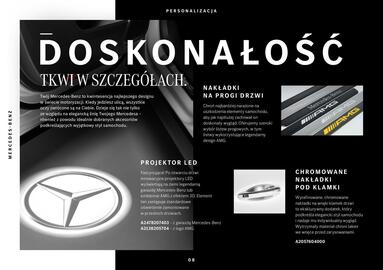 Mercedes-Benz gazetka | EQA / EQB Strona 8