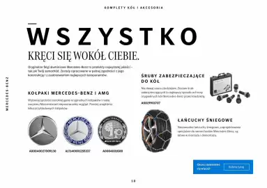 Mercedes-Benz gazetka | EQA / EQB Strona 10