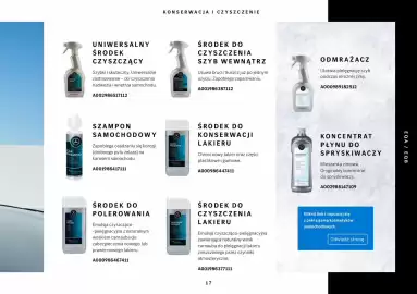 Mercedes-Benz gazetka | EQA / EQB Strona 17