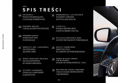 Mercedes-Benz gazetka | EQA / EQB Strona 2