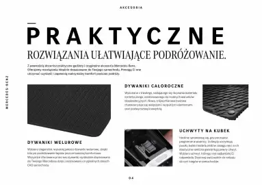Mercedes-Benz gazetka | EQA / EQB Strona 4