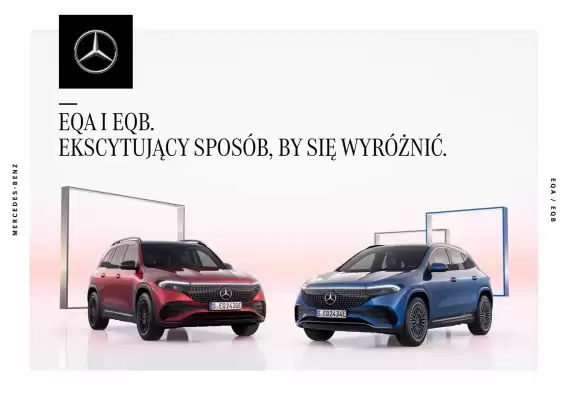Mercedes-Benz gazetka (ważność do 31-03)