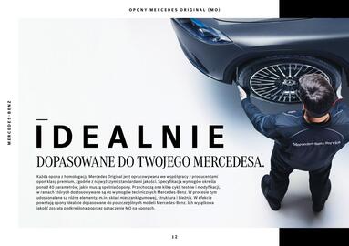 Mercedes-Benz gazetka | EQE Strona 12