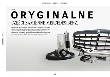Mercedes-Benz gazetka | EQE Strona 30