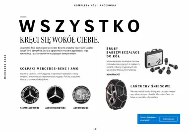 Mercedes-Benz gazetka | EQE Strona 10