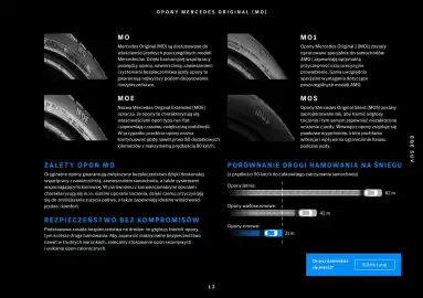 Mercedes-Benz gazetka | EQE Strona 13