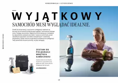 Mercedes-Benz gazetka | EQE Strona 16