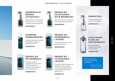 Mercedes-Benz gazetka | EQE Strona 17