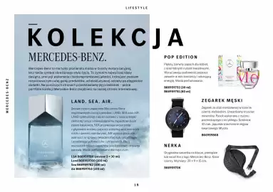Mercedes-Benz gazetka | EQE Strona 18
