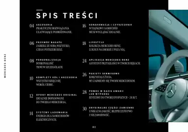 Mercedes-Benz gazetka | EQE Strona 2