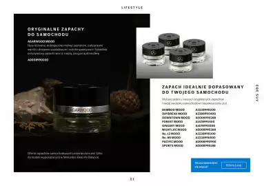 Mercedes-Benz gazetka | EQE Strona 21