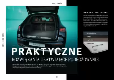 Mercedes-Benz gazetka | EQE Strona 4