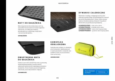 Mercedes-Benz gazetka | EQE Strona 5