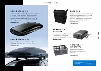 Mercedes-Benz gazetka | EQE Strona 7