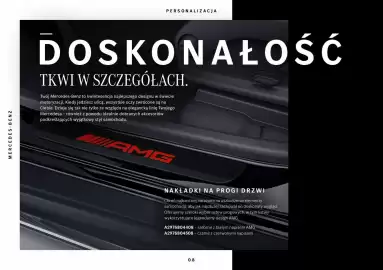 Mercedes-Benz gazetka | EQE Strona 8