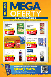 Makro gazetka Strona 1