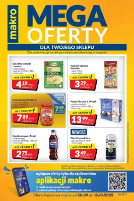 Makro gazetka (ważność do 13-10)