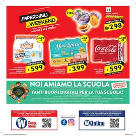 Volantino SuperW Pagina 12