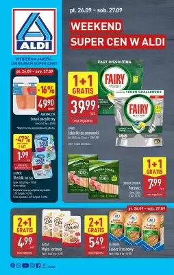 ALDI gazetka (ważność do 27-09)