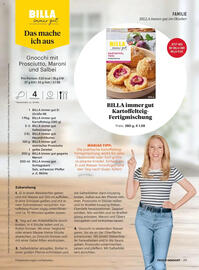 Billa Flugblatt Seite 17