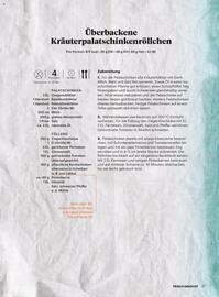 Billa Flugblatt Seite 25