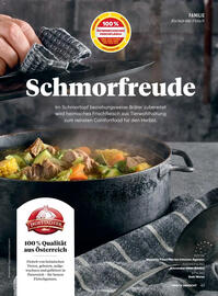 Billa Flugblatt Seite 41