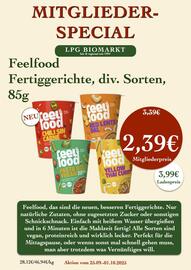 LPG Biomarkt Prospekt woche 39 Seite 10