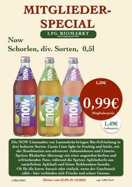 LPG Biomarkt Prospekt woche 39 Seite 11