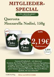 LPG Biomarkt Prospekt woche 39 Seite 12
