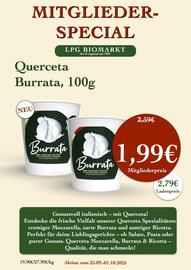 LPG Biomarkt Prospekt woche 39 Seite 13