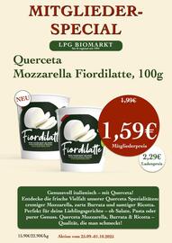 LPG Biomarkt Prospekt woche 39 Seite 14