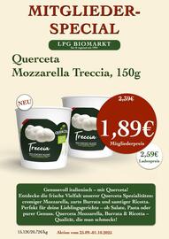 LPG Biomarkt Prospekt woche 39 Seite 15