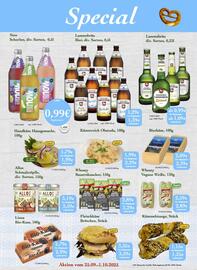 LPG Biomarkt Prospekt woche 39 Seite 4