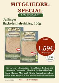 LPG Biomarkt Prospekt woche 39 Seite 8