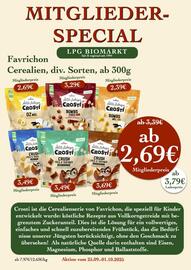 LPG Biomarkt Prospekt woche 39 Seite 9