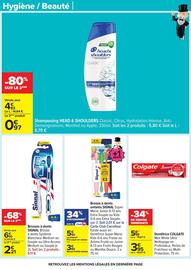 Catalogue Carrefour Drive page 69
