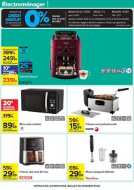 Catalogue Carrefour Drive page 79