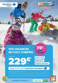 Catalogue Carrefour Drive page 99