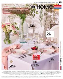 Catalogue Carrefour Drive page 17