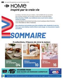 Catalogue Carrefour Drive page 2