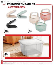 Catalogue Carrefour Drive page 20