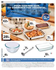 Catalogue Carrefour Drive page 22