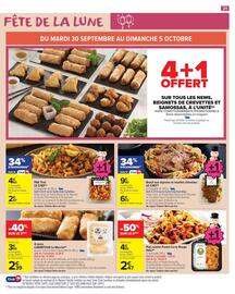 Catalogue Carrefour Drive page 23