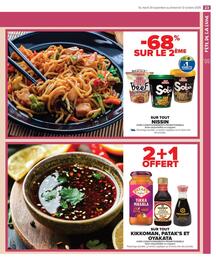 Catalogue Carrefour Drive page 25